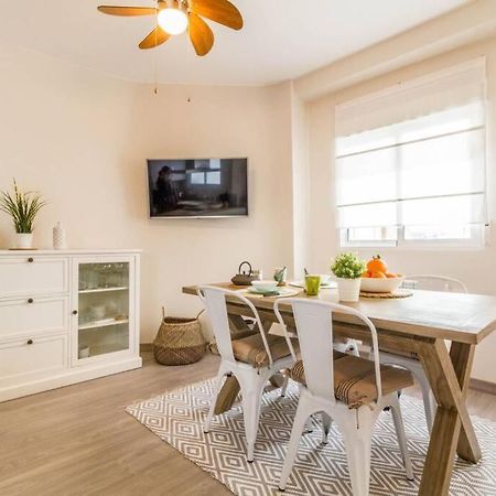 Cosy & Downtown Flat Valencia. Apartamento Exterior foto