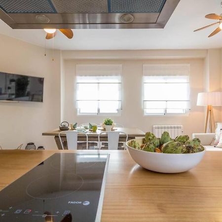 Cosy & Downtown Flat Valencia. Apartamento Exterior foto